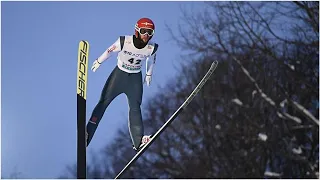 Nordische Ski-WM, Skispringen: Markus Eisenbichler stark im Training