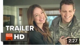 Love the Coopers Official Trailer (2015) Olivia Wilde, Amanda Seyfried Movie HD