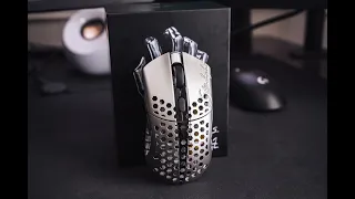 TenZ Finalmouse UNBOXING and REVIEW