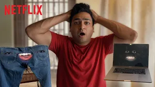 WATCH KENNY'S SPECIAL | Sketch Comedy | Kanan, Biswa, Rahul, Prashasti, Aisha Ahmed | Netflix India