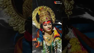 🚩 Durga Maa Status ❤️‍🩹 Chaitra Navratri Status ☘️ Mata Rani Status 🌼 Durga Puja Status #durgapuja