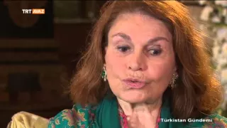 Hindistan'da Bir Türk Prenses, Esra Jah ile Röportajımız - Türkistan Gündemi - TRT Avaz