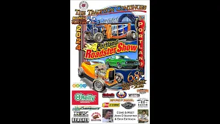 68th Annual Portland Roadster Show