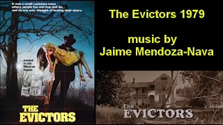 The Evictors 1979 music by Jaime Mendoza-Nava