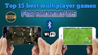 Top 15 best multiplayer games for Android/iOS (Wi-Fi/Bluetooth) #2