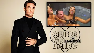 Tom Zanetti talks about Celebrities Go Dating at the Mansion - Nothing But The Truth Podcast