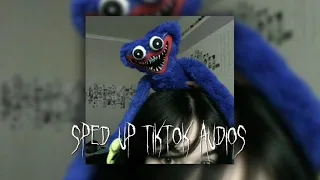 sped up tiktoks audios#13