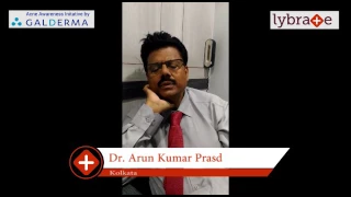 Lybrate | Dr. Arun Kumar Prasd speaks on IMPORTANCE OF TREATING ACNE EARLY