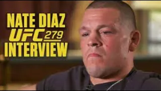 🔥 Nate Diaz: Life as an Octagon Warrior in Constant Warfare
