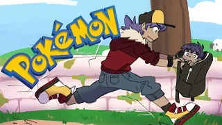Leon's Day Out [Pokémon Comic Dub]