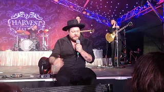 Nathaniel Rateliff & The Night Sweats - S.O.B (Live @ Harvest Jazz & Blues)