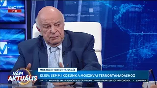 Napi aktuális - Nógrádi György (2024-03-26) - HÍR TV