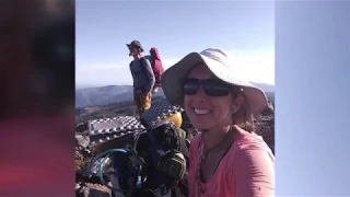 Rescued hiker describes experience on Mt. Shasta