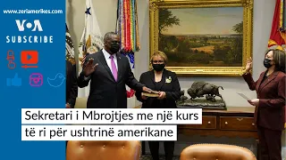 Sekretari i Mbrojtjes me një kurs të ri për ushtrinë amerikane