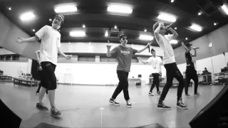 CROSS GENE AURORA (Dance Lesson)