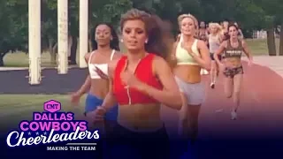 Who Can Make The Power Squad 💪🏋️‍♀️(Season 1) #DCCMakingTheTeam | CMT