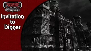 DDO - How to Ravenloft - An Invitation to Dinner - 03