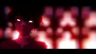 『 MMD 』Crucified - Army of Lovers Ft. Fukase ( Original motion + DL )