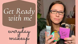 Chatty Get Ready with Me (GRWM) - My Everyday Makeup Routine | 10 Minute Makeup | Quick Mom Makeup