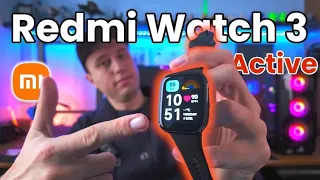 SARÀ UN BEST BUY? - Xiaomi Redmi Watch 3 Active