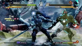 *NEW* Shadow Jago 3 ULTRA COMBO!!! 181