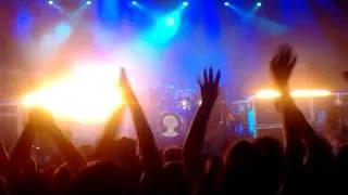 Gojira-flying whales live Rivera theater Chicago IL