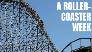 A roller-coaster week | Bonus episode 18