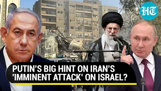 ‘Don't Go To…’: Putin Alarms Russian Nationals As U.S. Expects Iranian Attack On Israel | Details