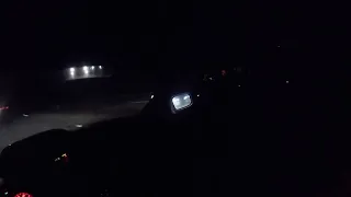 Audi A5 vs Subaru Sti