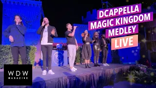 DCapella - Magic Kingdom Medley LIVE