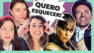 6 FILMES QUE QUEREMOS ESQUECER PARA SEMPRE!