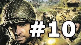 Call of Duty 3 Walkthrough Part 10 - No Commentary Playthrough (PS3/Xbox 360/PS2)