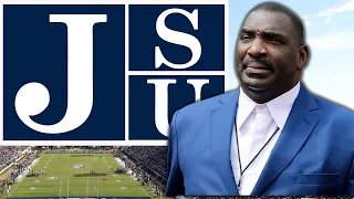 Doug Williams on Jackson State, Coach Prime and HBCU football.