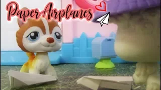 LPS: Paper Airplanes {Silent Short Film} | Valentine's Day Special 2020