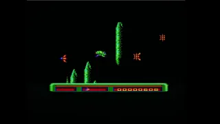 Review: X-Out (Amstrad CPC)