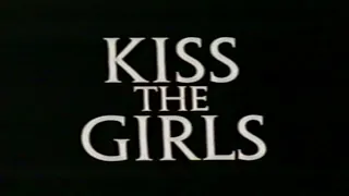 Retro Movie Trailer Kiss The Girls 1997 Ashley Judd Morgan Freeman