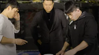 대한민국 최초 뺨때리기 대회 6화(결승 - 박충일 vs 장정혁)