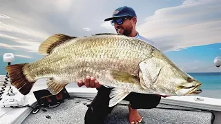 My Best Session Ever Saltwater Barramundi