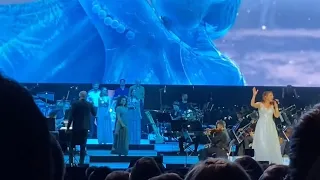 Willemijn Verkaik - Lass jetzt los - Disney In Concert Tour München Die Eiskönigin