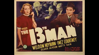 The 13th Man (1937)