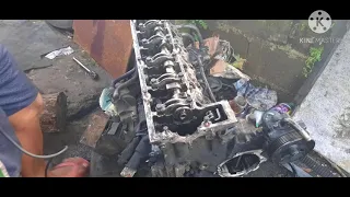 mb100 expert engine overhaul