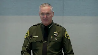 Wake Up! Newport: Public Safety Initiatives Update with County Sheriff Don Barnes