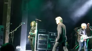 Bon Jovi: God Bless This Mess, London, Palladium, 10.10.2016