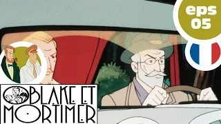 BLAKE & MORTIMER- EP05 - La marque jaune - PART 1