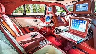 The Most Luxurious Cars In The World