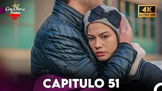 Con Olor a Fresas Capitulo 51 (Doblaje Español 4K)