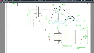 Autocad Print settings and Defpoints layer issue
