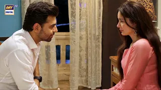 Hania Aamir Farhan Saeed | 𝐁𝐄𝐒𝐓 𝐒𝐂𝐄𝐍𝐄 | Mere HumSafar | ARY Digital