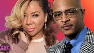 T.I. & Tiny's Relationship is a Hot Stankin' Mess 🥴 🚩