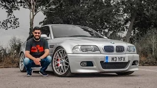 Sachs 18 Year Old BMW M3 Is Undeniably *INCREDIBLE*